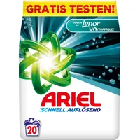 Ariel Universalwaschmittel Pulver Touch of Unstoppables 20 WL - 20.0 WL