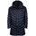 Armani Exchange Daunen-Mantel Steppjacke blau S