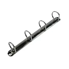 Exacompta 10x Ringbuch »Kreacover« 40 mm-Ring-ø Weiß