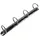 Exacompta 10x Ringbuch »Kreacover« 40 mm-Ring-ø Weiß