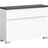 INOSIGN »Skoskap, Tiefe 27cm, 1 Klappe, 1 Schubkasten, Platz