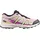 Salomon Speedcross WP J Kinder Dawn Pink / Acid Lime / Black 32