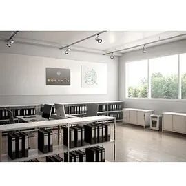 Leitz IQ Office Pro P5+ Weiß