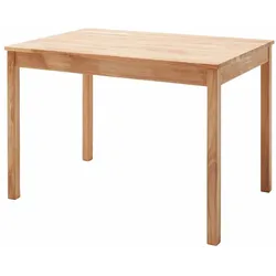 Vierfußtisch Alfons - Wildeiche - 110x76x70cm