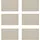 Zeller Platzset ZELLER PRESENT, beige (creme), B:30cm L:45cm, Platzsets, Kunstleder, metallic, 30x45 cm