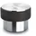 BLOMUS Türstopper Silber 7 x 9 cm