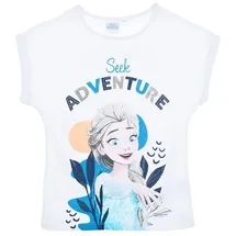 Disney Frozen Shirt "Frozen" in Weiß | Gr.: 116