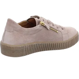 Gabor Sneaker Damen Gold/Beige 40,5