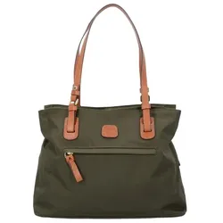 Bric's X-Bag Schultertasche 32 cm  oliv
