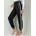 L Modal-Viskose-Hose in schwarz Gr 36-38
