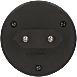 Brennenstuhl Adapter 2 St. Schwarz