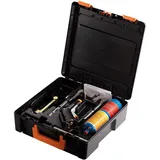 Sievert Powerjet Dachset Lötlampe inkl. Gasflasche 1 Set
