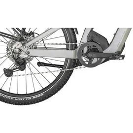 Scott Axis eRIDE FS 10 2024 29 Zoll RH 0 cm Unisex silber