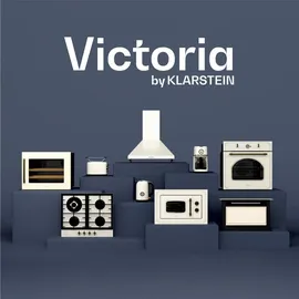 Klarstein Victoria Toaster Creme
