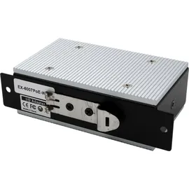 Exsys 6007POE-WT Power over Ethernet Injektor Gigabit Ethernet