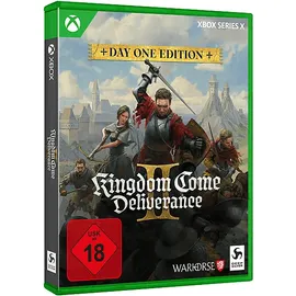 Kingdom Come: Deliverance II Day One Edition (Xbox Series X)