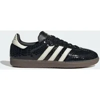 adidas Samba OG Core Black/Off White/Gum 38 2/3