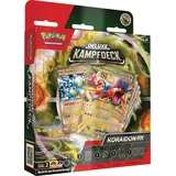 Nintendo Pokémon (Sammelkartenspiel), Deluxe Battle Deck August 2024 DE