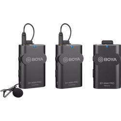 Boya BY-WM4 PRO K2, Mikrofon