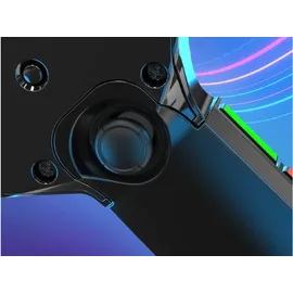 PDP RIFFMASTER Gitarren-Controller, Zubehör für PS5, Schwarz