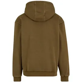 URBAN CLASSICS Hoodie Khaki L