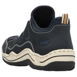 Rieker L0551 Damen Blau 39