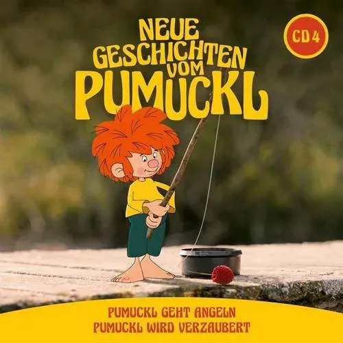 Preisvergleich Produktbild Folge 07 + 08 - Neue Geschichten vom Pumuckl