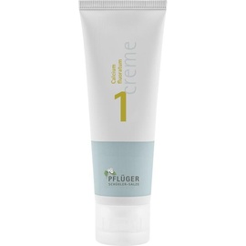 A. Pflüger GmbH & Co KG Biochemie Pflüger 1 Calcium fluoratum Creme