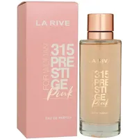 La Rive 315 Prestige Pink 100 ml Eau de Parfum EDP Damenparfum OVP NEU