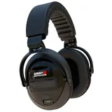 XP METAL DETECTORS Metalldetektor WSA XL ST Funkkopfhörer für XP Deus 2 (WSAXLST) schwarz