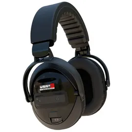 XP METAL DETECTORS Metalldetektor WSA XL ST Funkkopfhörer für XP Deus 2 (WSAXLST) schwarz