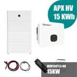 Growatt MID 15KTL3-XH 15 kW Hybrid-Wechselrichter 3-phasig
