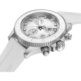 TISSOT Seastar 1000 Chronograph Kautschuk 38 mm T120.217.17.011.00