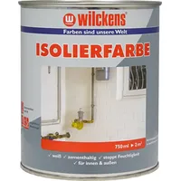 Wilckens Isolierfarbe Weiß 0,75 l