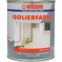 Wilckens Isolierfarbe Weiß 0,75 l