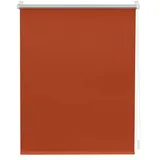 Lichtblick Thermo-Rollo Klemmfix 85 x 150 cm terracotta