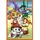 Trefl Paw Patrol, Puzzles 3x80 Teile,