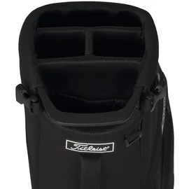 Titleist Players S4 StaDry, Standbag - Black/Red/Graphite
