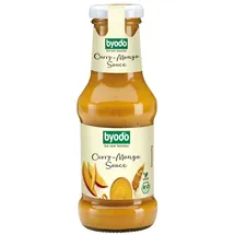 Byodo Sauce Curry-Mango 250 ml