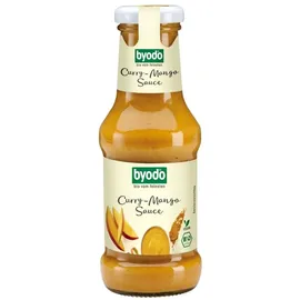 Byodo Sauce Curry-Mango 250 ml