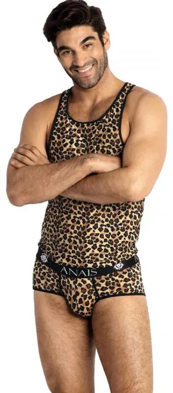 ANAIS MEN - MERCURY TOP S - XL