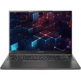 Captiva Power Starter I82-595 Core i5 Iris Xe Graphics (16", 8 GB, 500 GB, DE), Notebook, Grau