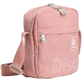 DISCOVERY Umhängetasche Commuter rosa