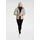 POLARINO Fleecejacke in beige, | Gr. 44,