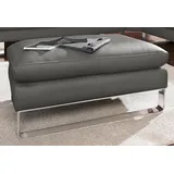 Calia Italia Hocker Dave 95 x 42 x 68 cm Grau