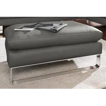 Calia Italia Hocker Dave 95 x 42 x 68 cm Grau
