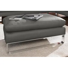 Calia Italia Hocker Dave 95 x 42 x 68 cm Grau
