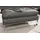Calia Italia Hocker Dave 95 x 42 x 68 cm Grau