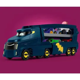 Fisher-Price Batwheels Autotransport Bat-Big Rig