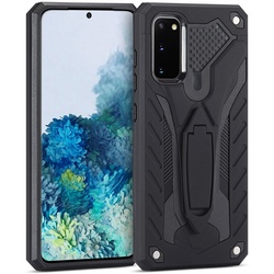 Hülle für Samsung Galaxy S20 - Schwarz